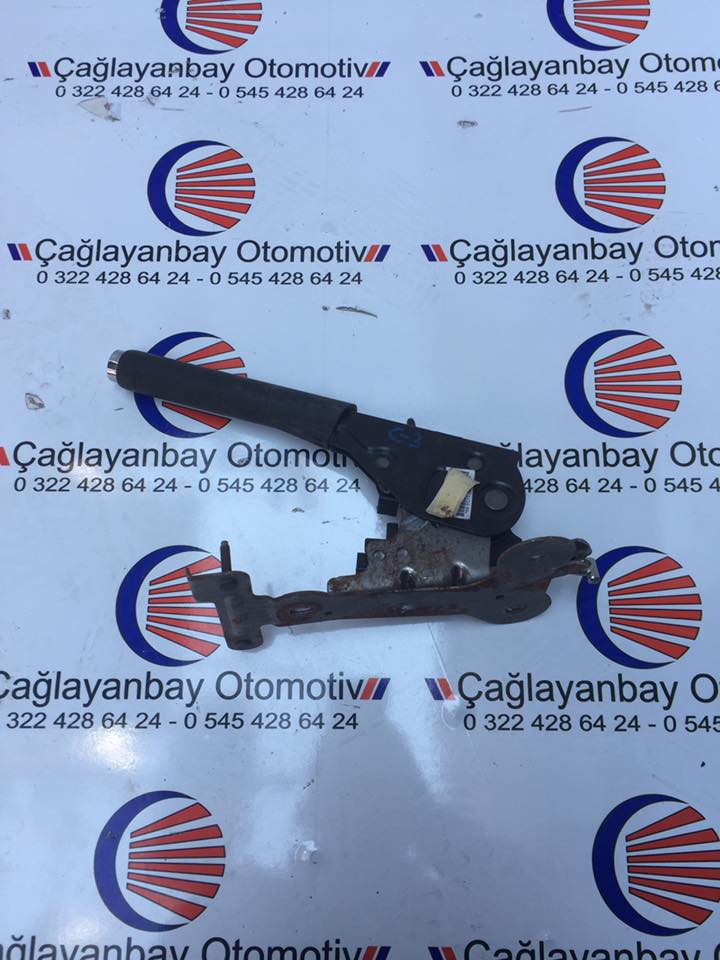Citroen C3 el firen kolu 